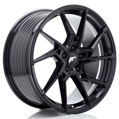 Llantas Japan Racing JR33 19x8,5 ET35 5x112 Gloss Black
