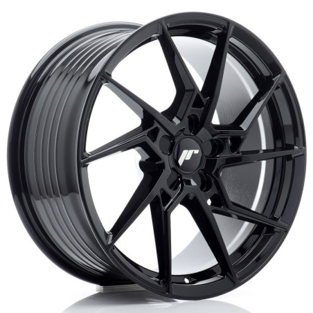 Llantas Japan Racing JR33 19x8,5 ET20-45 5H BLANK Gloss Black