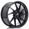 Llantas Japan Racing JR33 19x8,5 ET20-45 5H BLANK Gloss Black