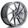 Llantas Japan Racing JR33 19x8,5 ET20-45 5H BLANK Hyper Black