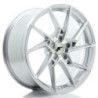 Llantas Japan Racing JR33 19x8,5 ET20-45 5H BLANK Silver Machined Face