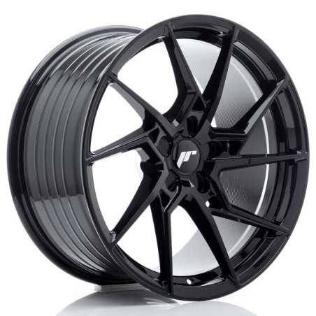Llantas Japan Racing JR33 19x9,5 ET20-45 5H BLANK Gloss Black