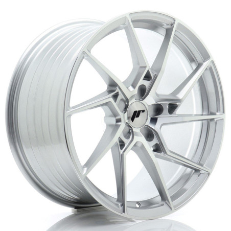 Llantas Japan Racing JR33 19x9,5 ET20-45 5H BLANK Silver Machined Face