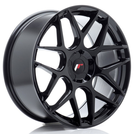 Llantas Japan Racing JR18 19x8,5 ET20-45 5H BLANK Gloss Black