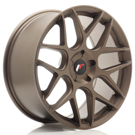 Llantas Japan Racing JR18 19x8,5 ET20-45 5H BLANK Matt Bronze