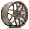 Llantas Japan Racing JR18 19x8,5 ET20-45 5H BLANK Matt Bronze