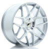 Llantas Japan Racing JR18 19x8,5 ET20-45 5H BLANK Silver Machined Face