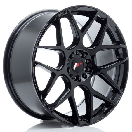 Llantas Japan Racing JR18 19x8,5 ET45 5x112/114 Gloss Black