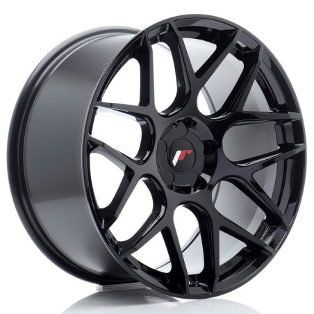 Llantas Japan Racing JR18 19x9,5 ET20-42 5H BLANK Gloss Black