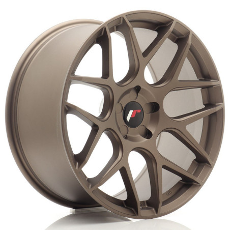 Llantas Japan Racing JR18 19x9,5 ET20-42 5H BLANK Matt Bronze