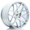 Llantas Japan Racing JR18 19x9,5 ET20-42 5H BLANK Silver Machined Face