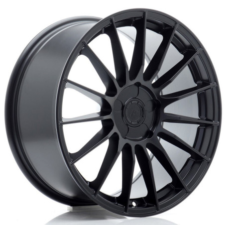 Llantas Japan Racing SL05 18x8 ET20-40 5H BLANK Matt Black