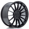 Llantas Japan Racing SL05 18x8 ET20-40 5H BLANK Matt Black