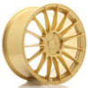 Llantas Japan Racing SL05 18x8 ET20-40 5H BLANK Gold