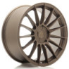 Llantas Japan Racing SL05 18x8 ET20-40 5H BLANK Matt Bronze