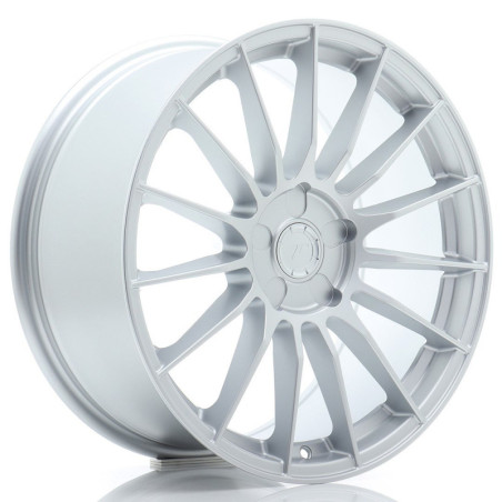 Llantas Japan Racing SL05 18x8 ET20-40 5H BLANK Matt Silver