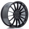 Llantas Japan Racing SL05 19x8 ET20-40 5H BLANK Matt Black