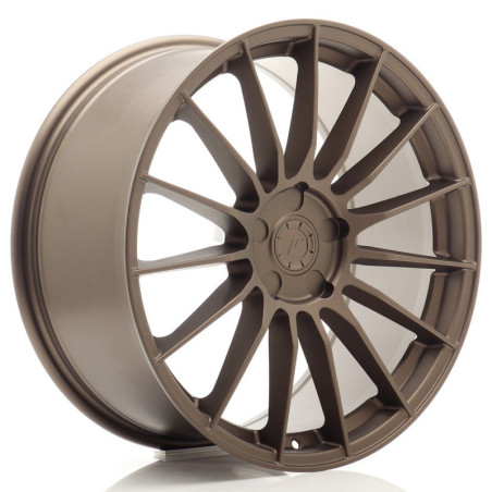 Llantas Japan Racing SL05 19x8 ET20-40 5H BLANK Matt Bronze