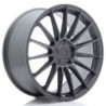Llantas Japan Racing SL05 19x8 ET20-40 5H BLANK Matt Gun Metal