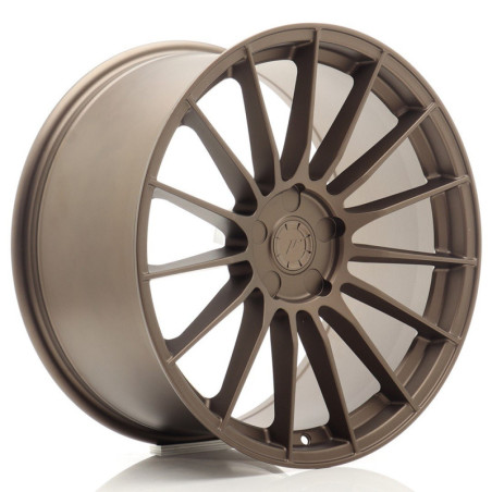 Llantas Japan Racing SL05 19x9 ET20-40 5H BLANK Matt Bronze