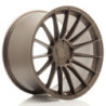 Llantas Japan Racing SL05 19x10,5 ET15-40 5H BLANK Matt Bronze