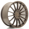 Llantas Japan Racing SL05 20x8,5 ET20-45 5H BLANK Matt Bronze