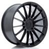 Llantas Japan Racing SL05 20x9 ET20-51 5H BLANK Matt Black