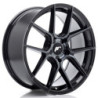 Llantas Japan Racing JR30 18x8,5 ET20-45 5H BLANK Black Machined w/ Tinted Face
