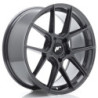 Llantas Japan Racing JR30 18x8,5 ET20-45 5H BLANK Hyper Gray