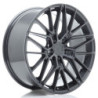 Llantas Japan Racing JR38 19x8,5 ET45 5x112 Hyper Gray