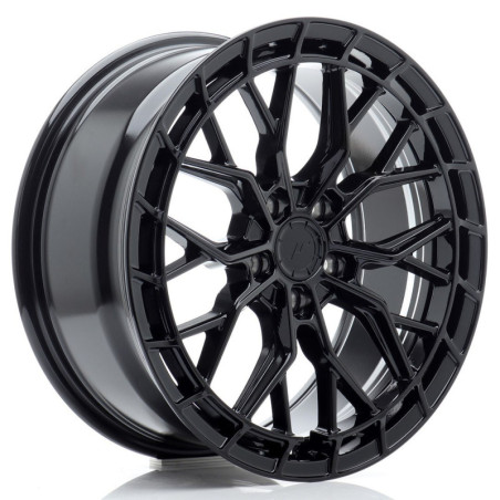 Llantas Japan Racing JR48 18x8 ET45 5x112 Gloss Black