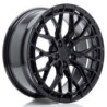 Llantas Japan Racing JR48 18x8 ET45 5x112 Gloss Black