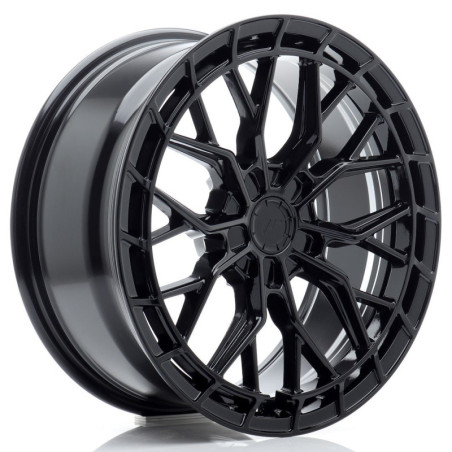 Llantas Japan Racing JR48 18x8 ET20-45 5H BLANK Gloss Black