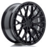 Llantas Japan Racing JR48 18x8 ET20-45 5H BLANK Gloss Black