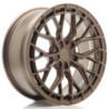 Llantas Japan Racing JR48 18x8 ET20-45 5H BLANK Matt Bronze
