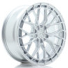 Llantas Japan Racing JR48 18x8 ET20-45 5H BLANK Hyper Silver