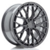 Llantas Japan Racing JR48 19x8,5 ET20-45 5H BLANK Hyper Gray
