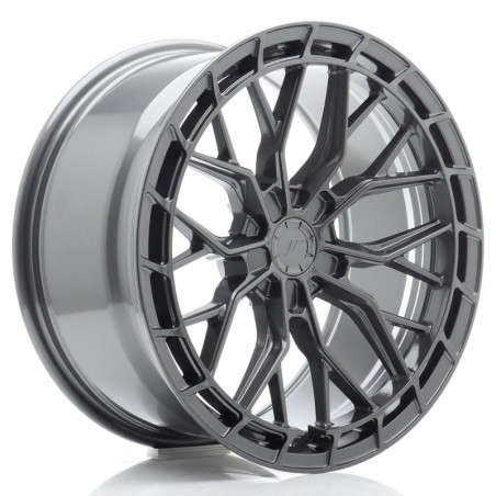 Llantas Japan Racing JR48 19x9,5 ET20-45 5H BLANK Hyper Gray