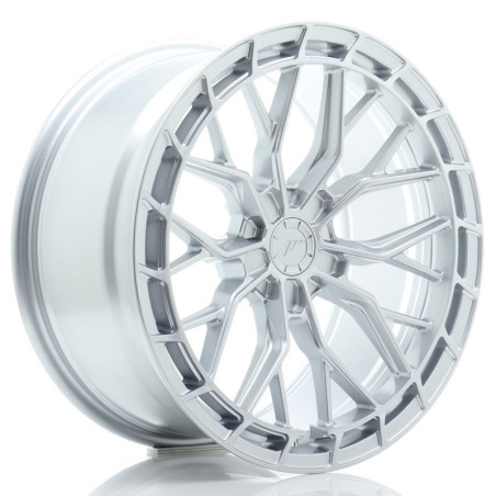 Llantas Japan Racing JR48 19x9,5 ET20-45 5H BLANK Hyper Silver