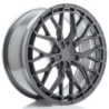 Llantas Japan Racing JR48 20x8,5 ET20-45 5H BLANK Hyper Gray