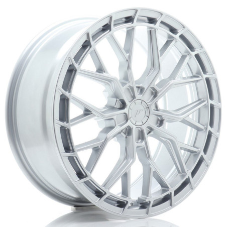 Llantas Japan Racing JR48 20x9 ET20-51 5H BLANK Hyper Silver
