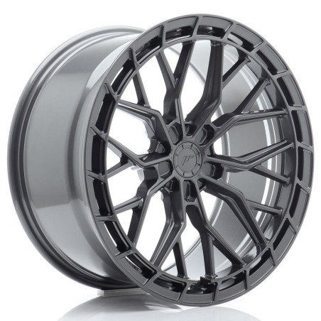 Llantas Japan Racing JR48 20x10 ET20-45 5H BLANK Hyper Gray