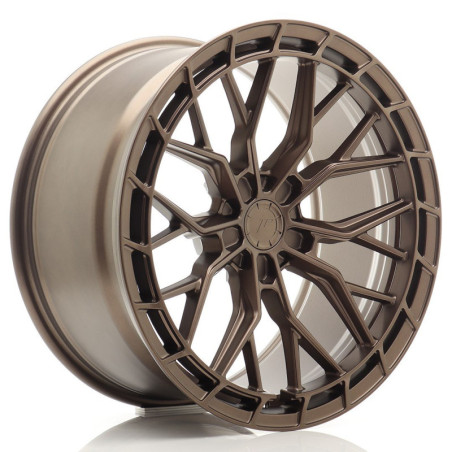 Llantas Japan Racing JR48 20x10 ET20-45 5H BLANK Matt Bronze