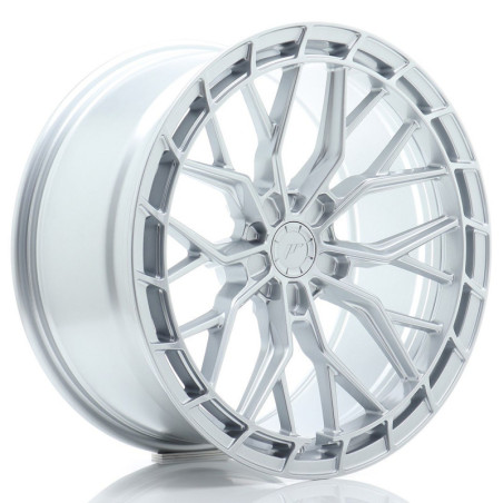 Llantas Japan Racing JR48 20x10 ET20-45 5H BLANK Hyper Silver