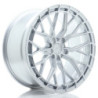Llantas Japan Racing JR48 20x10 ET20-45 5H BLANK Hyper Silver