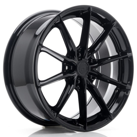 Llantas Japan Racing JR37 18x8 ET45 5x114,3 Gloss Black