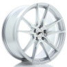 Llantas Japan Racing JR21 19x8,5 ET41 5x112 Silver Machined Face