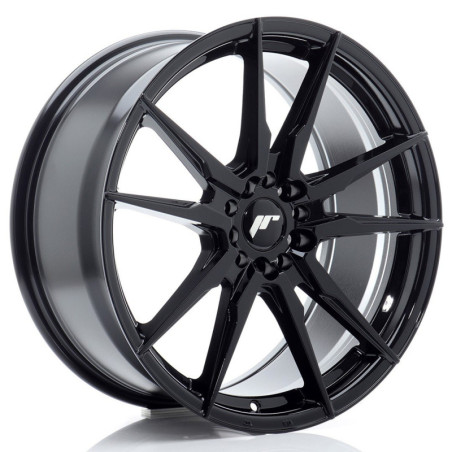 Llantas Japan Racing JR21 19x8,5 ET35 5x100/120 Gloss Black