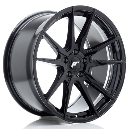 Llantas Japan Racing JR21 19x9,5 ET41 5x120 Gloss Black