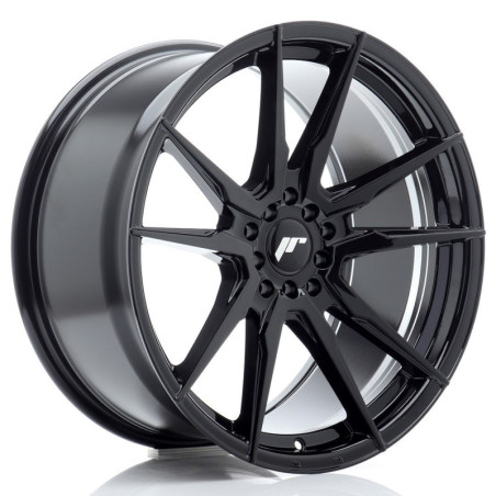 Llantas Japan Racing JR21 19x9,5 ET35 5x100/120 Gloss Black